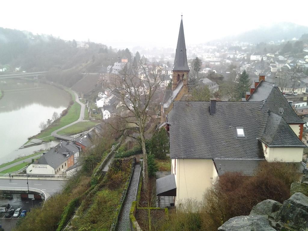 Апартаменти Saar-Mosel-Tal Конц Екстер'єр фото