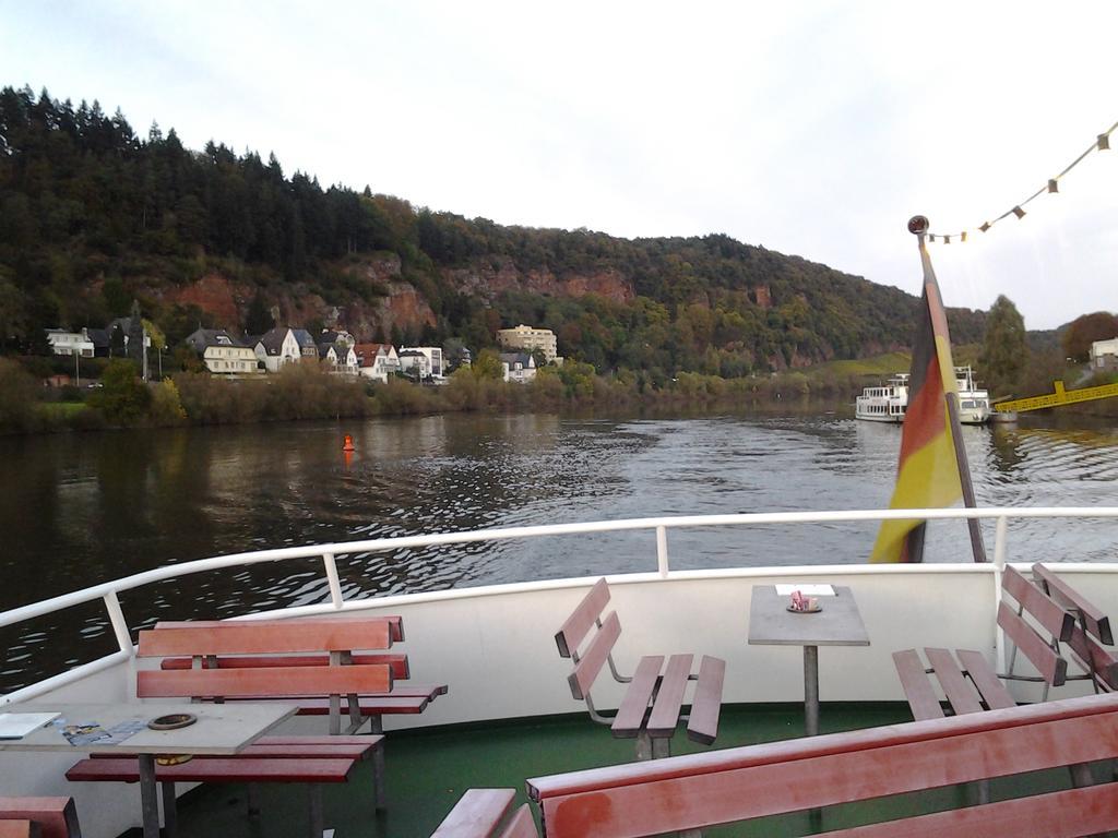 Апартаменти Saar-Mosel-Tal Конц Екстер'єр фото