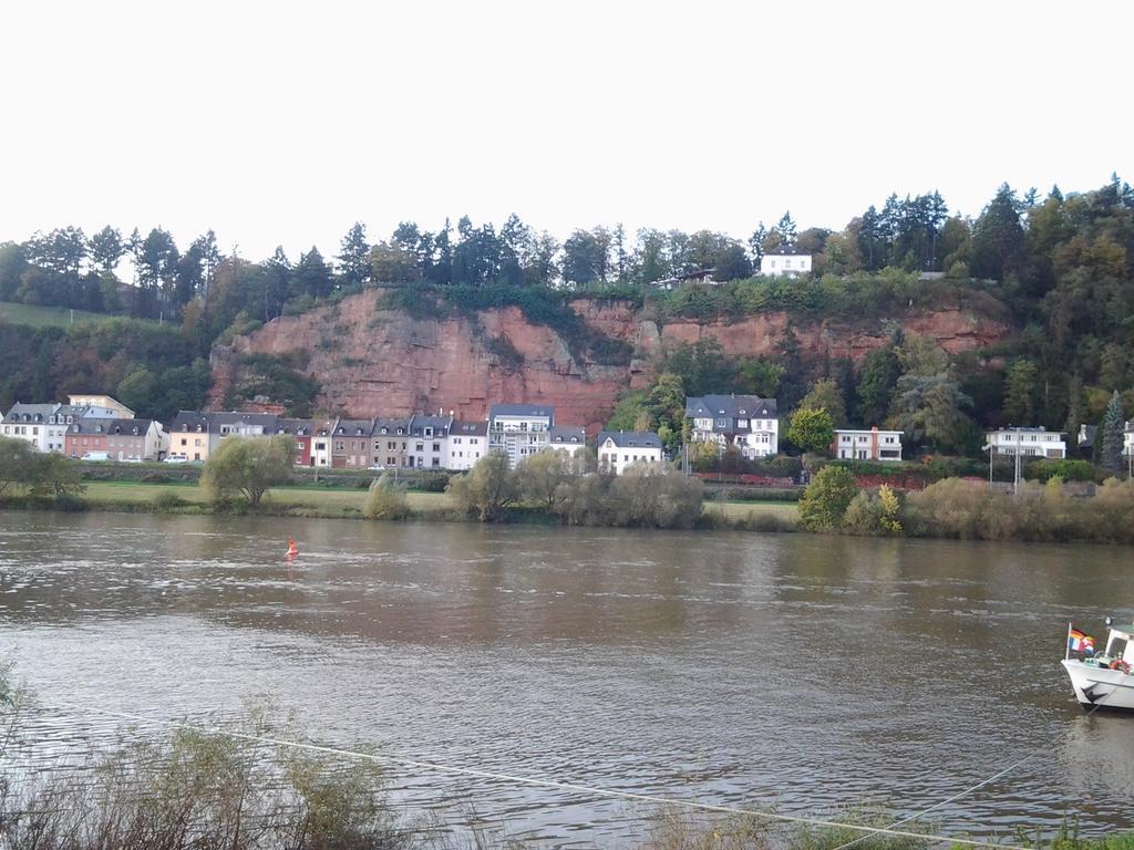 Апартаменти Saar-Mosel-Tal Конц Екстер'єр фото